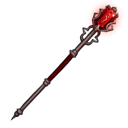 Combat Staff - Oharion